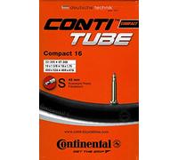 Continental Chambre à air pour vélo Compact 16 Sv42mm (32/47-305/349)