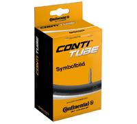 Continental Chambre à air pour vélo de Tourisme de 26 Slim Noir d40 28/32-559/597