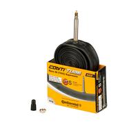 Continental - Schlauch Race 28'' (SV60) Supersonic - Chambre à air pour vélo - 28'' - black