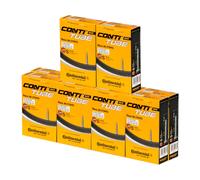 Continental Chambre à Air Race 28 Wide - 10 pièces 25-32 x 622-630 SV 60 mm