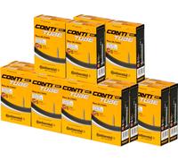 Continental Chambre à Air Race 28 Wide - 20 pièces 25-32 x 622-630 SV 42 mm
