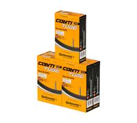 Continental Chambre à Air Race 28 Wide - 5 pièces 25-32 x 622-630 SV 60 mm