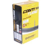 Continental Chambre 700x32/47c Vs 40mm air Mixte, Noir, 32/47-609/642