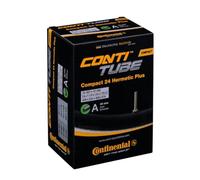 Continental - Compact Tube Hermetic Plus 24'' - Chambre à air pour vélo 24'' x 1,30'' - 24'' x 1,90''