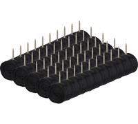 Continental Chambre à Air VTT 29 - Emballage d'Atelier - 50 pièces noir 29 x 1.75-2.5 SV 42 mm