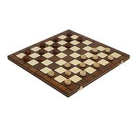 Continental Checkers - 64 Terrain de Jeu de société