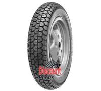 Continental Pneu scooter Conticlassic 59L TT Avant/Arrière Noir 3.50 / R10