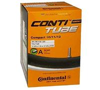 Continental Compact Tube 10, 11 and 12 inch Schrader Valve Inner Tube