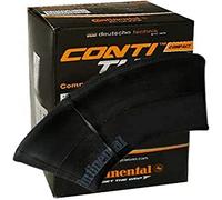 Continental Compact Tube Hermetic Plus vélo Mixte, Noir, 32/47-406/451