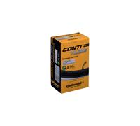 Continental Compact Tube Schrader 34Mm Valve 45 Degree Black 10/11/12"