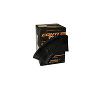 Continental Compact Tube Wide Hermetic, Camere d'Aria Unisex Adulto, Nero, 50/62-406