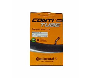 Continental Compact Tubes Pièces de vélo Unisex-Adult, Autre, [44-194->62-222] 30,4 cm