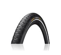 Continental Pneu Contact Plus Urbain Rigide 27,5 x 38 Noir