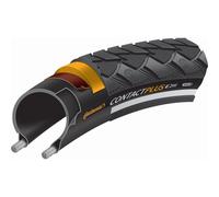Continental Contact Plus Safetyplus Breaker 700c X 32 Rigid Urban Tyre Noir 700C x 32 Black Reflex