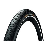 Continental Contact Plus Reflex Tyre Wire Bead Black/Black Reflex 700X32C