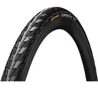Continental Contact Pneu de vélo Mixte Adulte, Noir, 28" | 700 X 35C | 28 X 1 3/8 X 1 5/8