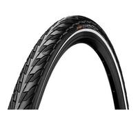 Continental Contact Reflective 700c X 32 Rigid Urban Tyre Noir 700C x 32 Black
