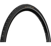 Continental Contact Spike 120 Reflex Rigid Urban Tyre 700 X 32 Argenté 700C x 32