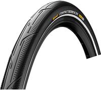 Continental Contact Urban 180 Tpi Safety Pro Breaker 700c X 40 Pneu Urbain Rigide Noir 700C x 40 Noir 700C x 40