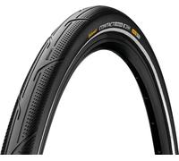 Continental Contact Urban 28x1.375" (35-622), noir Reflex, E-50, pneu à fil, PureGrip Compound, protection anti-crevaison SafetyPro, adapté aux E-Bikes jusqu'à 50 km/h