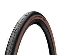 Continental Contact Urban Foldable Tyre 2022 Black/Brown 16X1.35"