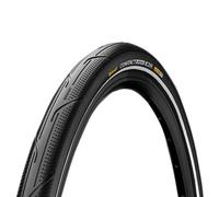 Continental Contact Urban Bicycle Tire Unisex-Adult, Black, 26", 26 x 1.75