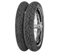 Pneu CONTINENTAL ContiClassicAttack 110/90 R 18 61V TL