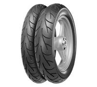 Continental - Pneu Moto CONTI ESCAPE - Trail - 130/80R17 - 65S - TT,Arrière,Diagonal