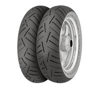 Continental - Pneu Moto CONTI SCOOT - Scooter - 90/90R14 - 52P - TL,Arrière,Diagonal