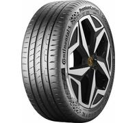 Continental ContiSportContact 5 ( 225/45 R19 92W avec rebord protecteur de jante )