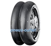 Pneu CONTINENTAL ContiAttack SM 2 140/70 R 17 66H TL