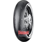 Continental Pneus ContiAttack SM 2 160/60 R17 69H Été 02447770000