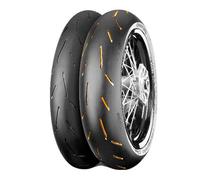 Continental CONTIATTACK SM 2 M/C TL 120/70 R17 58H auto Pneus été Pneus 0244774