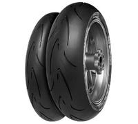 Continental ContiAttack SM Evo 110/70R17 54H Front DOT22 0