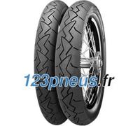 Pneu CONTINENTAL ContiClassicAttack 100/90 R 19 57V TL
