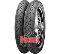 Continental ContiClassicAttack ( 110/90 R18 TL 61V roue arrière, M/C )