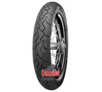 Continental Pneu moto ContiClassicAttack 120/90R18 65V TL Arrière