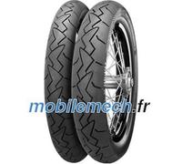 CONTINENTAL Pneu Moto Route 120-90R18 65V CLASSIC ATTACK