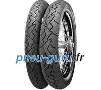 Pneu CONTINENTAL 90/90 VR18 TL 51V CO CLASSICATTACK F