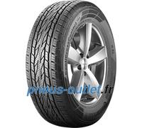 Continental - Pneu Conti CrossContact LX2 - 4x4 ete - 225/70R15 - 100T - M+S,FR