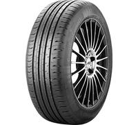 Continental CONTIECOCONTACT 5 245/45 R18 96W auto Pneus été Pneus AUDI: A4 B8 Avant, A5 B8 Sportback, A6 C6 Avant, BMW: 5 Berline, X1, 5 Berline
