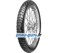 Continental Pneu moto Conti Escape 90/90-21 54H TL Avant Noir