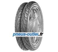 Continental ContiGo! ( 110/80-17 TL 57S roue arrière, M/C, Roue avant )