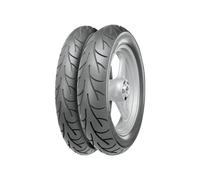 Continental Contigo! Tt 42j Touring Tire Noir 2.50 / R16