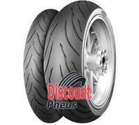 Continental Pneu moto ContiMotion 120/70 ZR17 TL 58W M/C variante Z