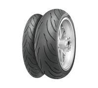 CONTINENTAL ContiMotion M 180/55ZR17 TL, Pneus moto arrière