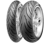 CONTINENTAL ContiMotion Z 120/60ZR17 TL 55W, Pneu moto Avant