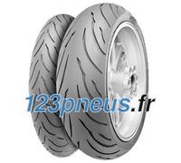 Pneu moto Continental Motion Z 120/70 ZR17 (58W) TL
