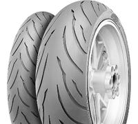 Pneu moto Continental Motion Z 120/70 ZR17 (58W) TL