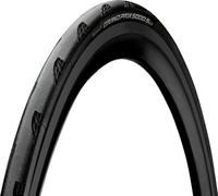 Continental Pneu Route Pliable Gran Prix 5000 S Tubeless 700 x 28 Black / Black